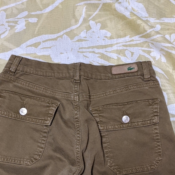 Lacoste pants - Picture 5 of 5